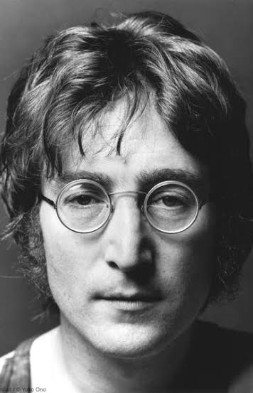 Foto original de John Lennon